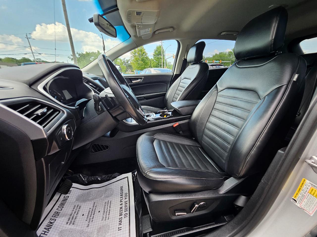 Ford Edge 4dr SEL FWD 2015