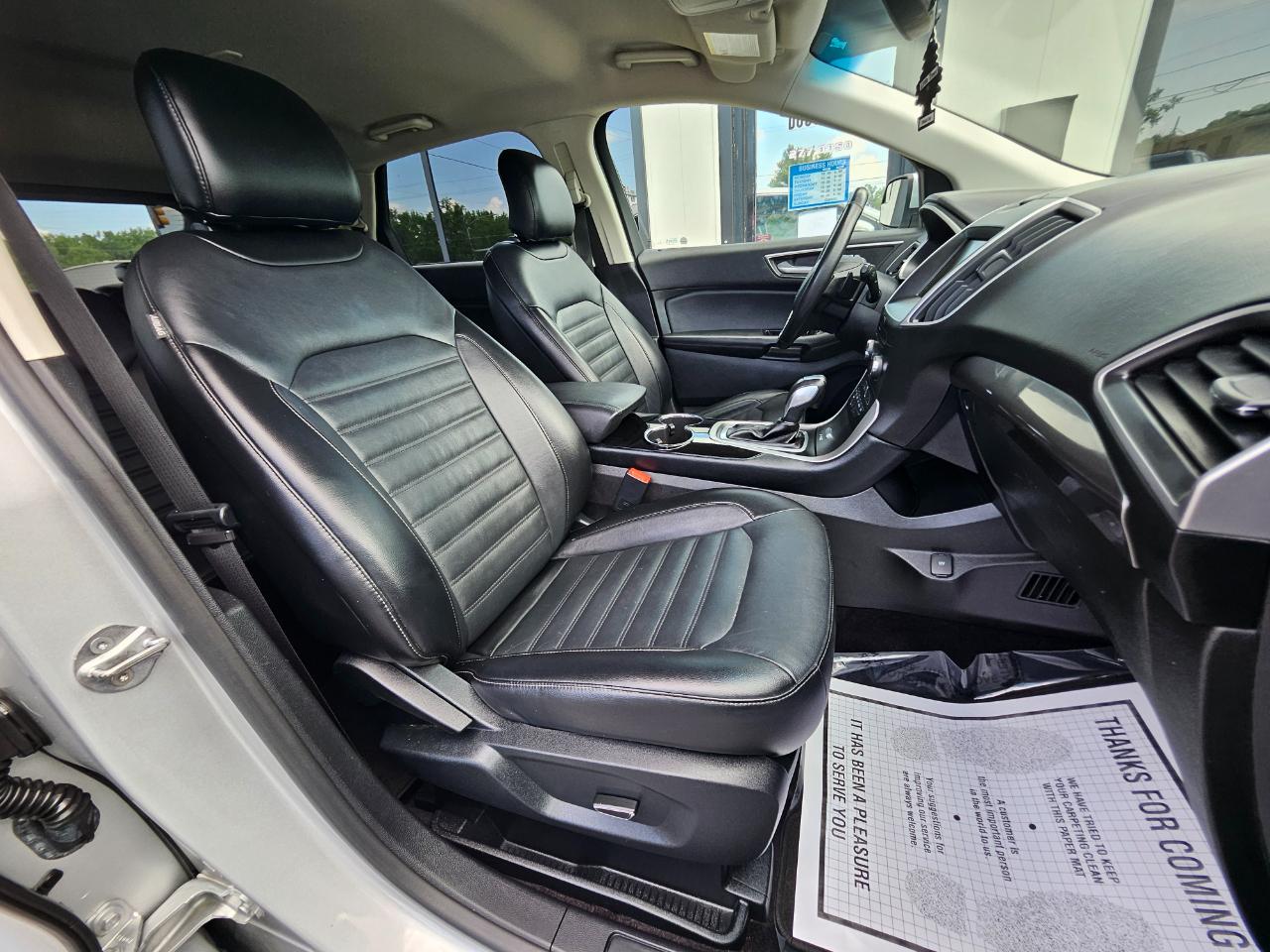 Ford Edge 4dr SEL FWD 2015