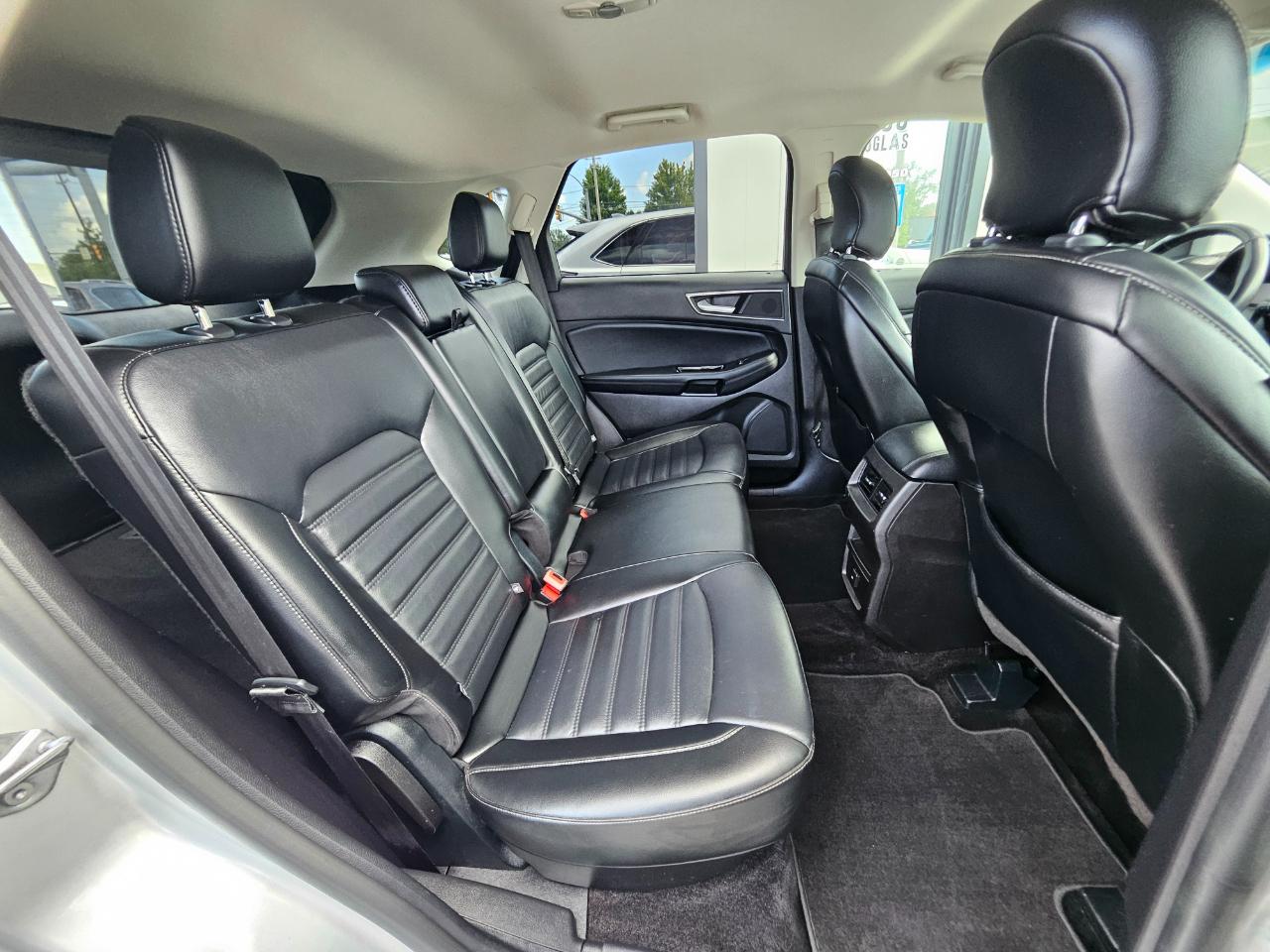 Ford Edge 4dr SEL FWD 2015
