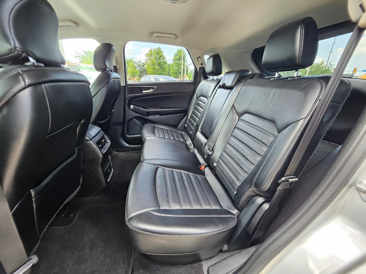 Ford Edge 4dr SEL FWD 2015