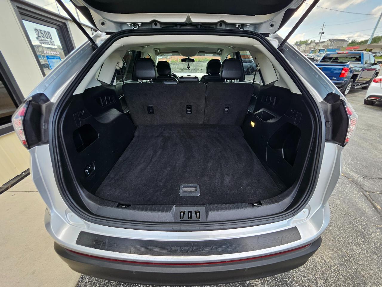 Ford Edge 4dr SEL FWD 2015