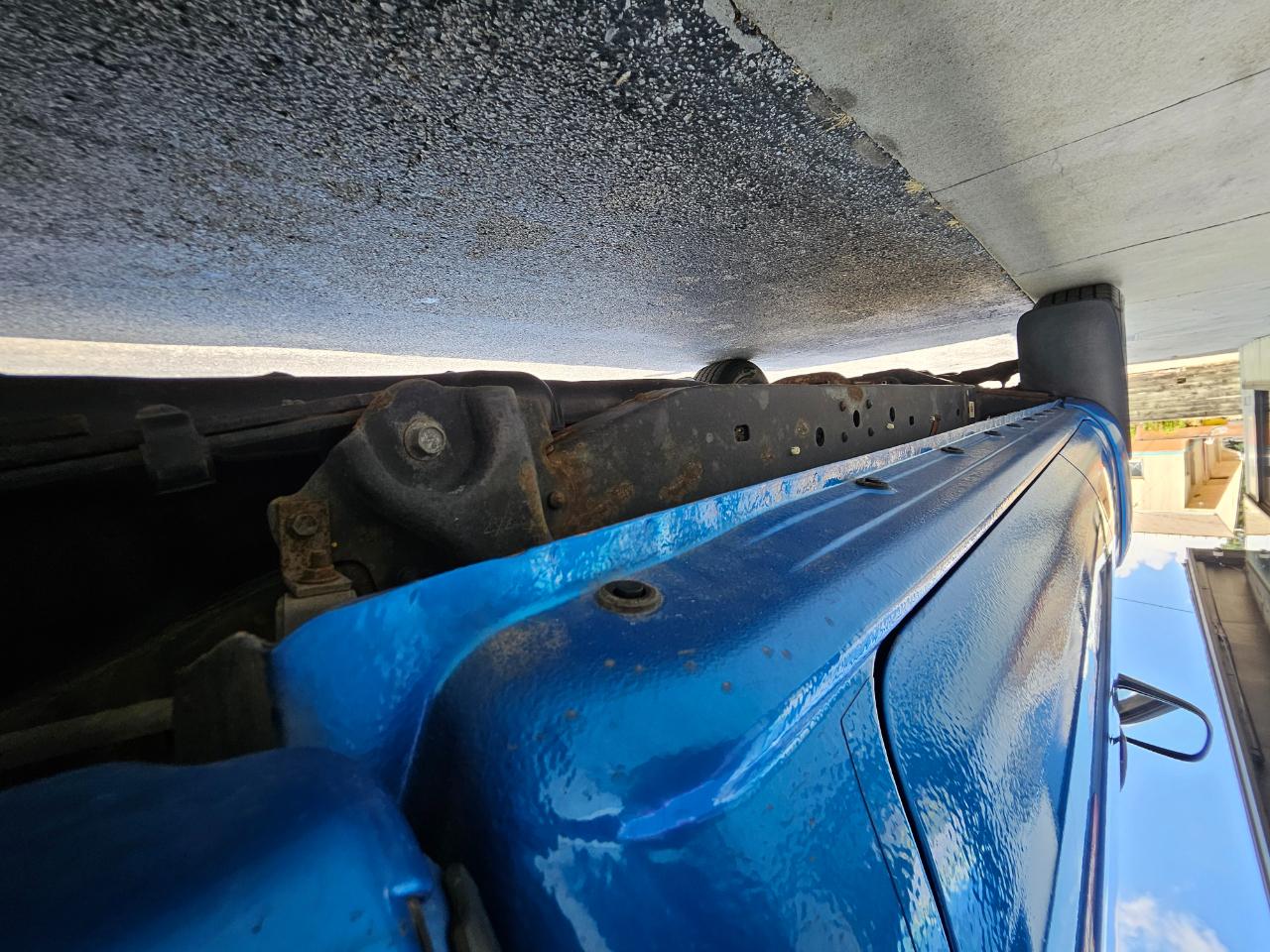 Toyota Tacoma 4WD Double V6 AT (Natl) 2009