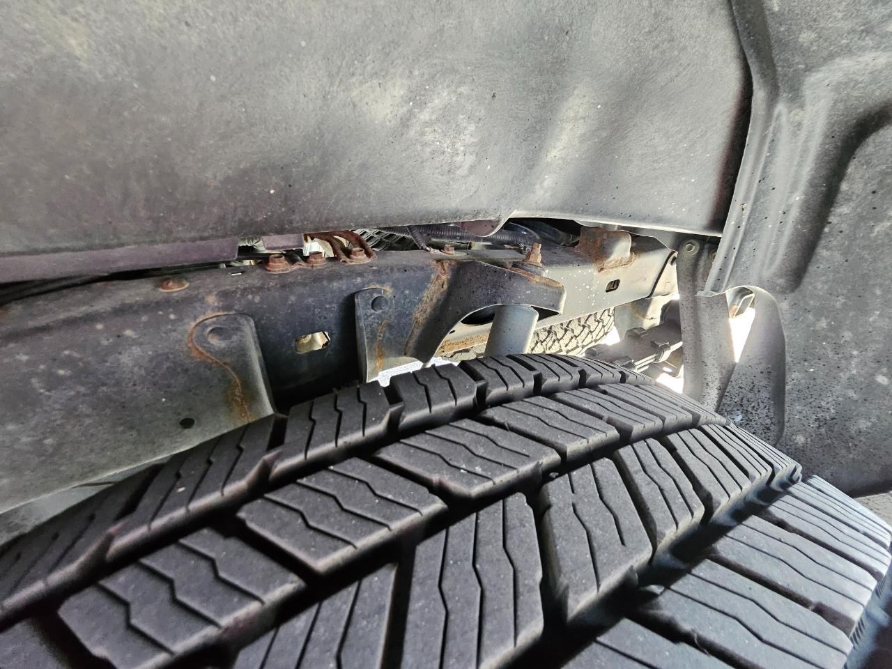 Toyota Tacoma 4WD Double V6 AT (Natl) 2009