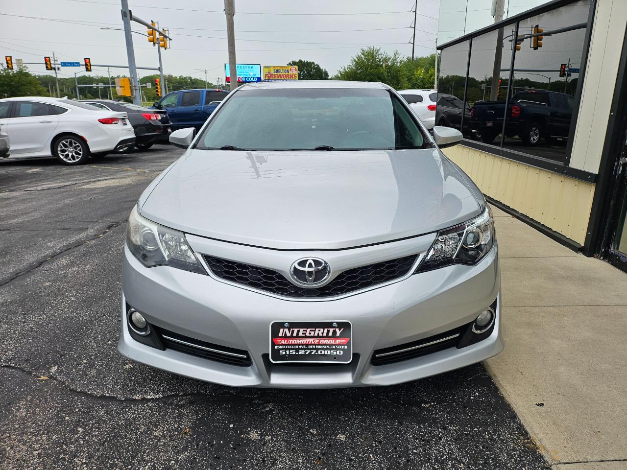 Toyota Camry 2014.5 4dr Sdn I4 Auto SE Sport (Natl) 2014