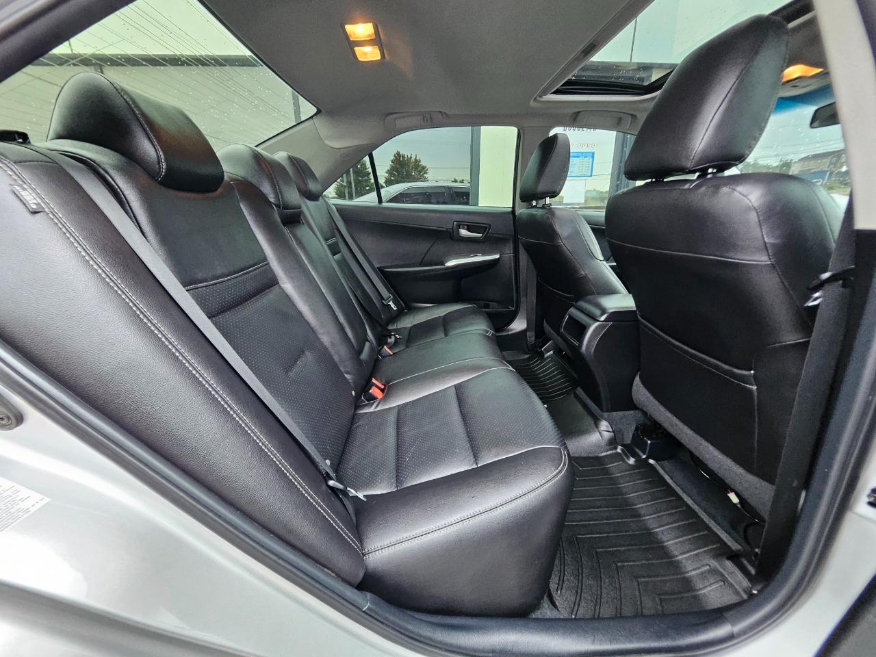 Toyota Camry 2014.5 4dr Sdn I4 Auto SE Sport (Natl) 2014