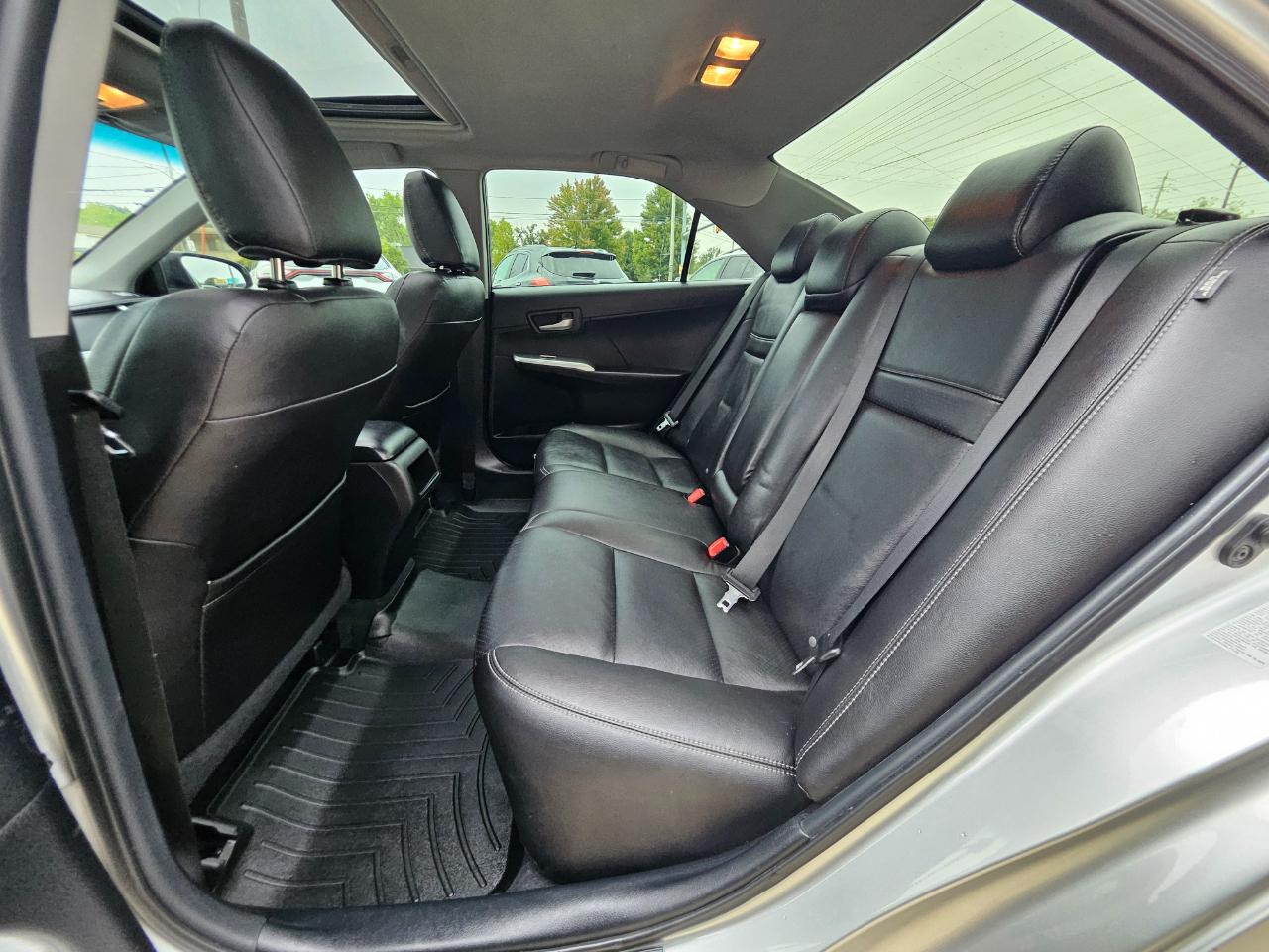 Toyota Camry 2014.5 4dr Sdn I4 Auto SE Sport (Natl) 2014