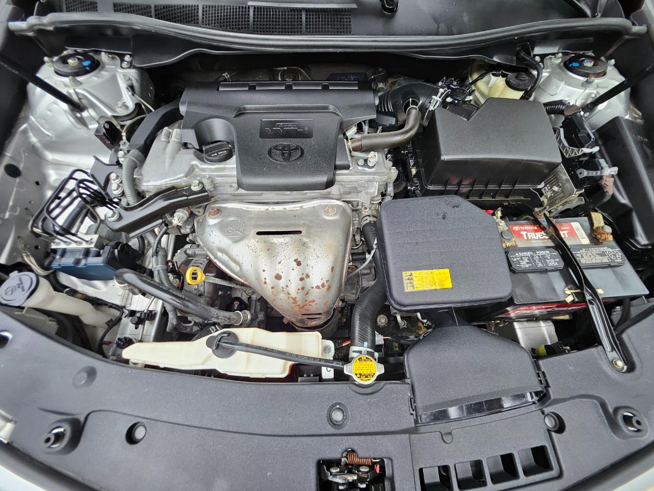 Toyota Camry 2014.5 4dr Sdn I4 Auto SE Sport (Natl) 2014