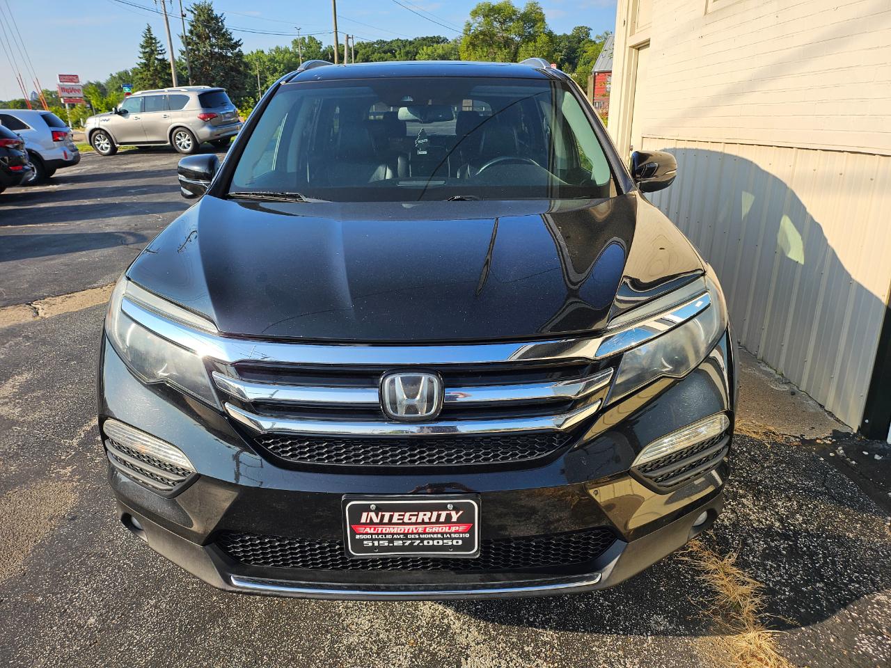 Honda Pilot AWD 4dr Touring w/RES & Navi 2016
