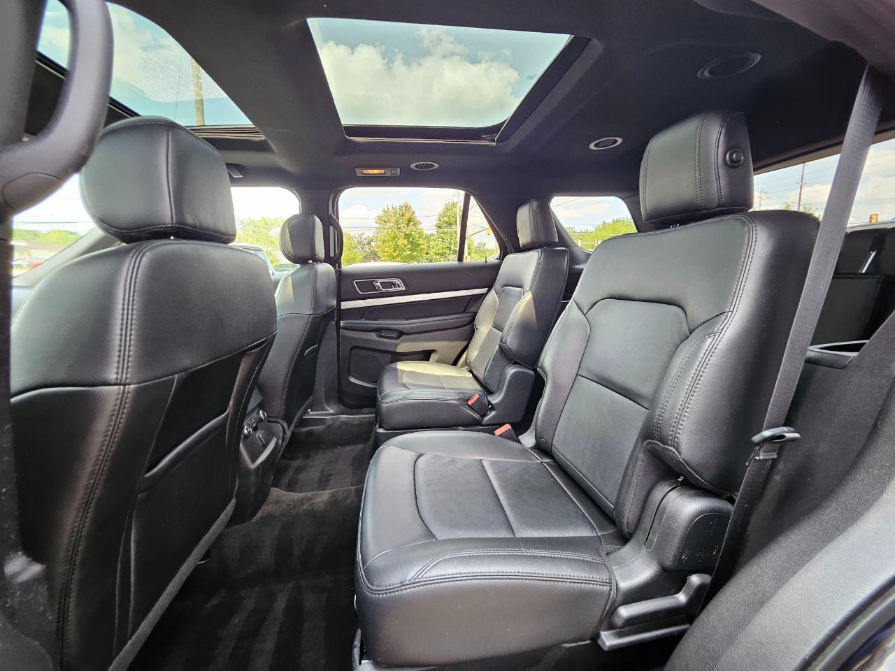 Ford Explorer XLT 4WD 2017