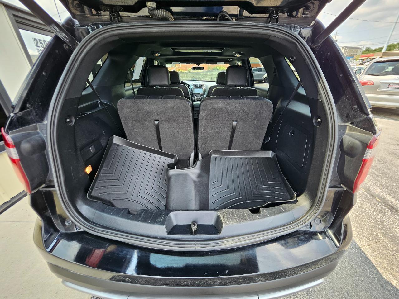 Ford Explorer XLT 4WD 2017