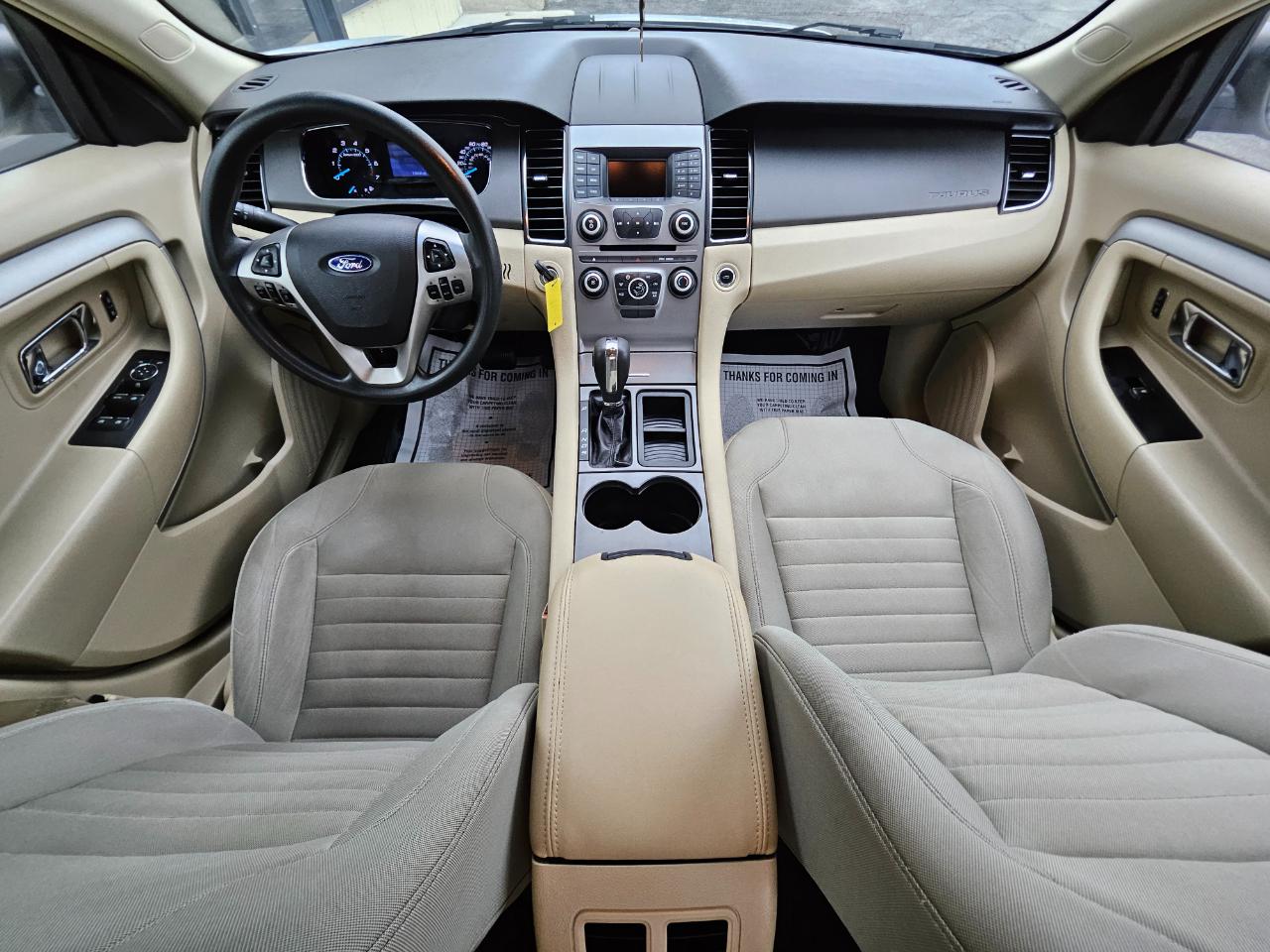Ford Taurus 4dr Sdn SE FWD 2014