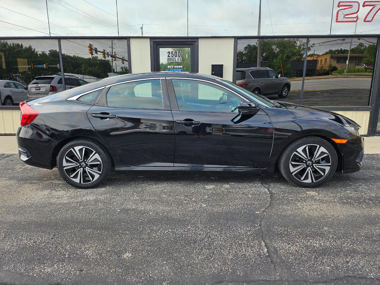 Honda Civic Sedan  2016