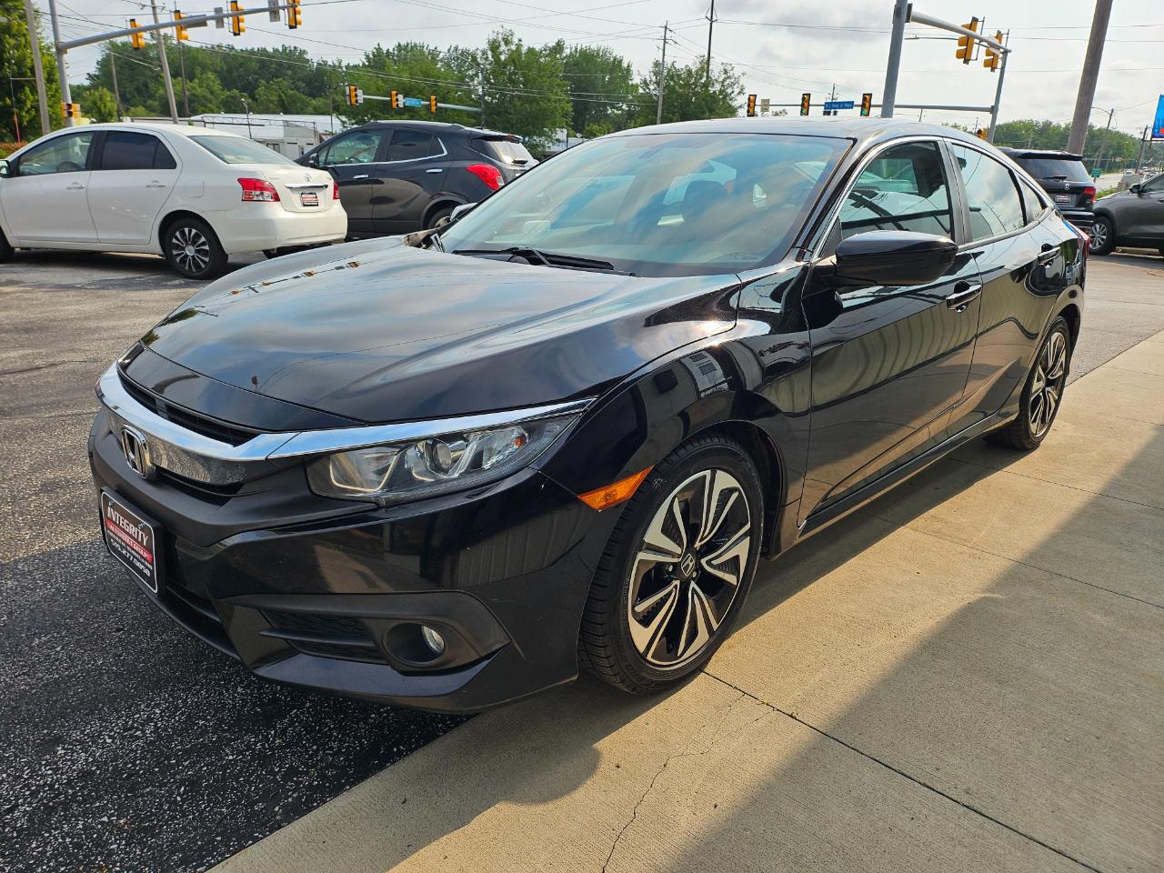 Honda Civic Sedan  2016