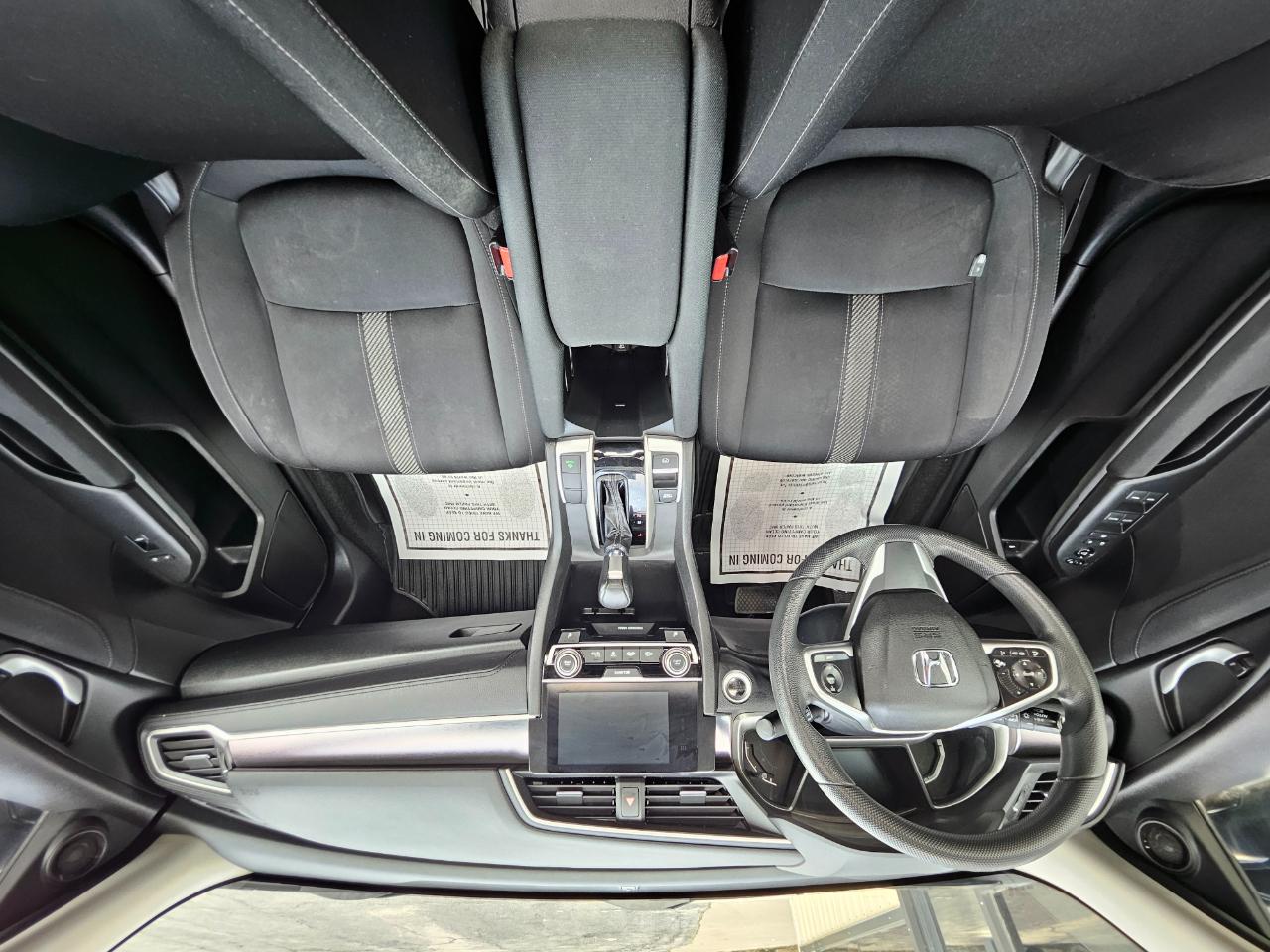 Honda Civic Sedan  2016