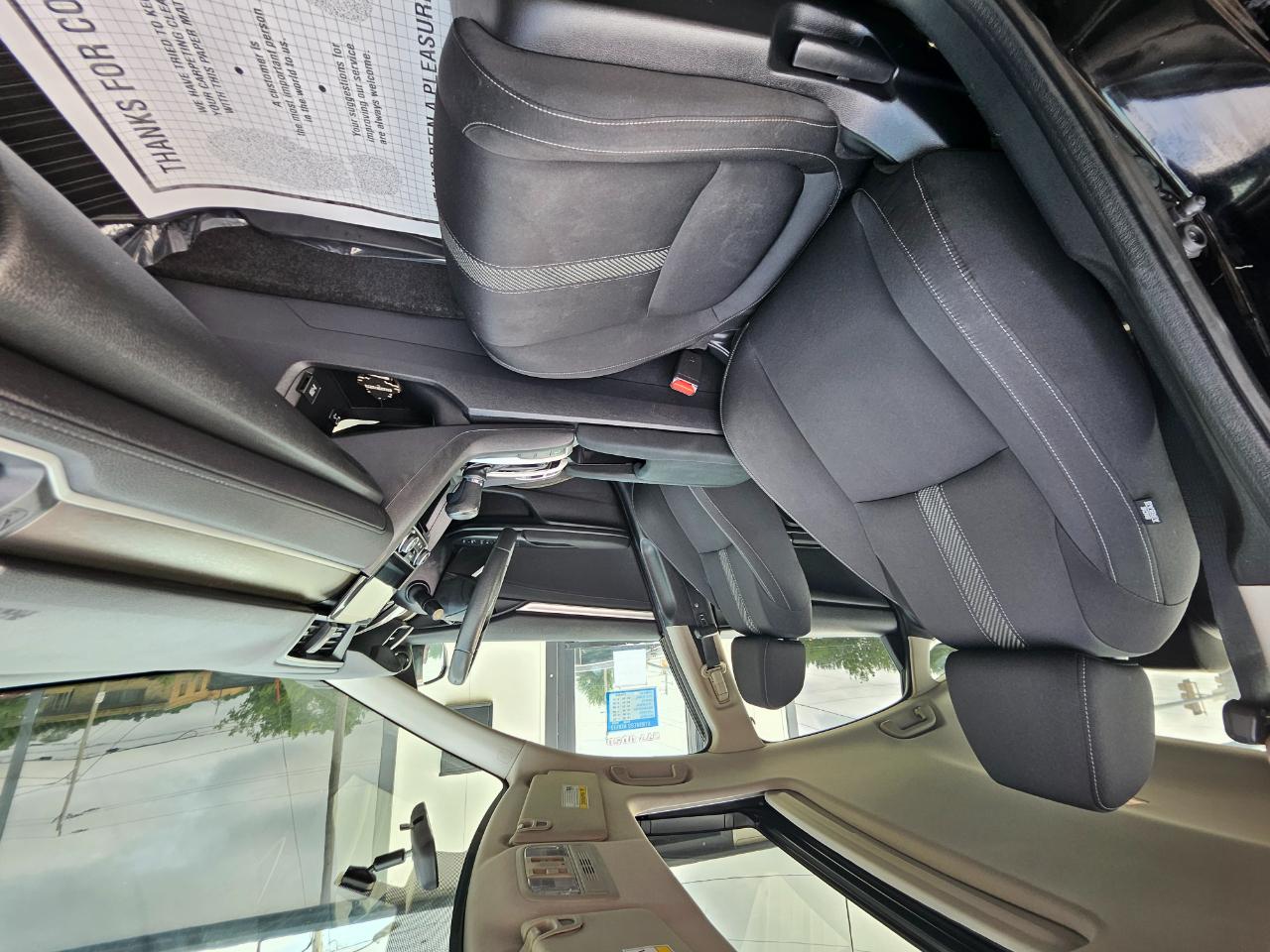 Honda Civic Sedan  2016