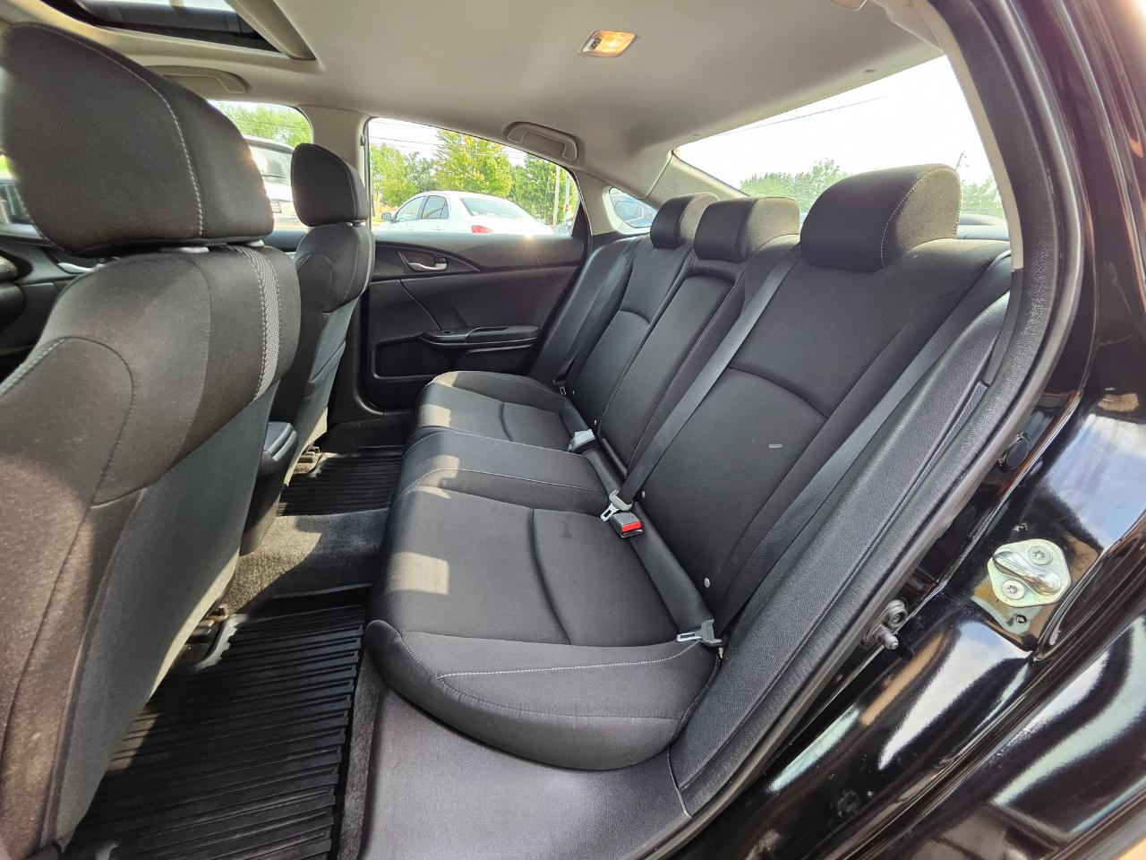 Honda Civic Sedan  2016