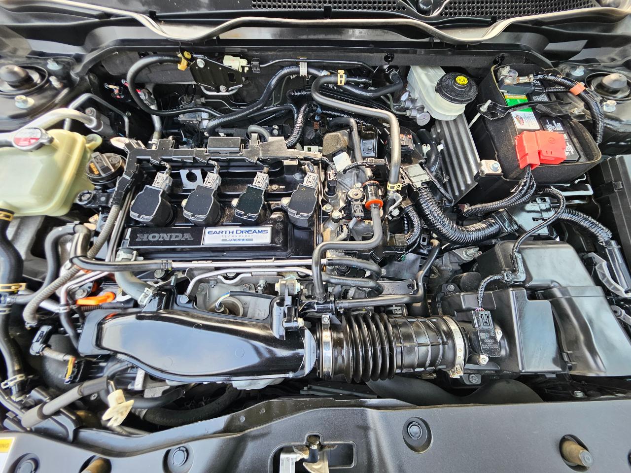 Honda Civic Sedan  2016