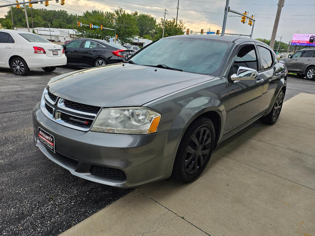 Dodge Avenger 4dr Sdn SE 2012
