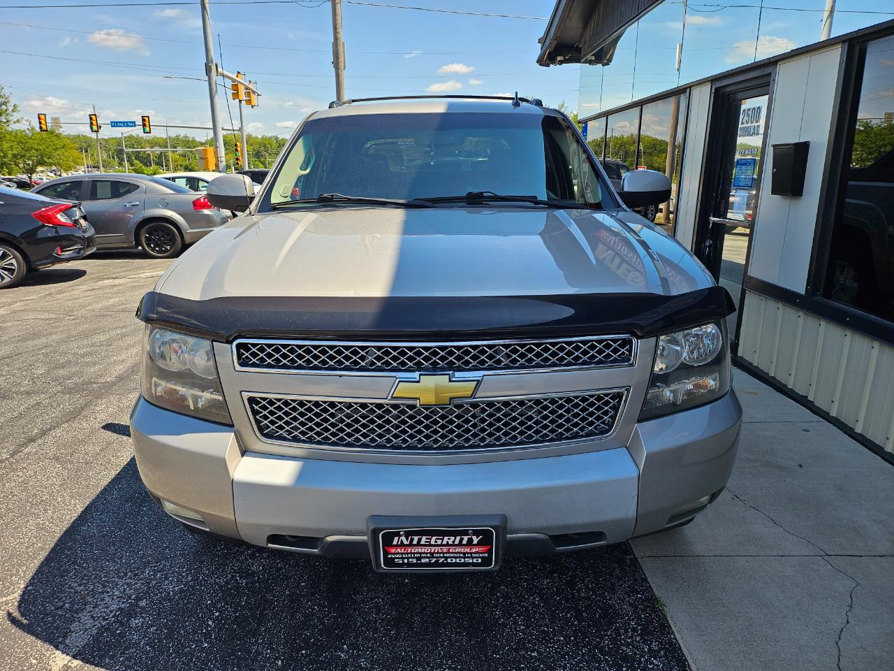 Chevrolet Avalanche 4WD Crew Cab 130" LT w/2LT 2009