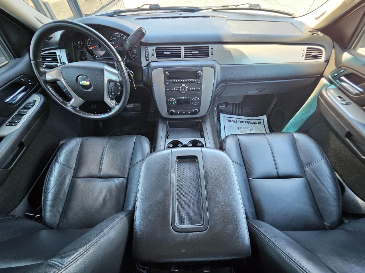 Chevrolet Avalanche 4WD Crew Cab 130" LT w/2LT 2009