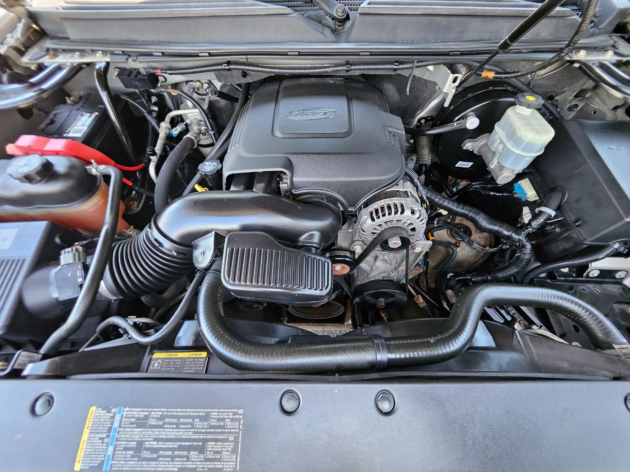 Chevrolet Avalanche 4WD Crew Cab 130" LT w/2LT 2009