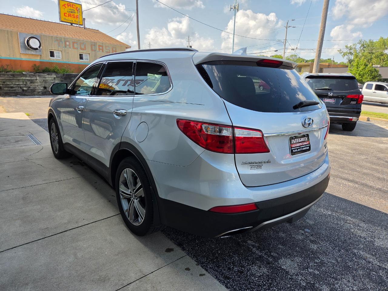 Hyundai Santa Fe AWD 4dr Limited 2013