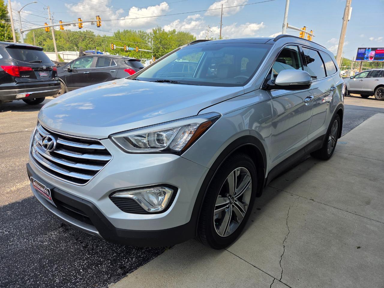 Hyundai Santa Fe AWD 4dr Limited 2013