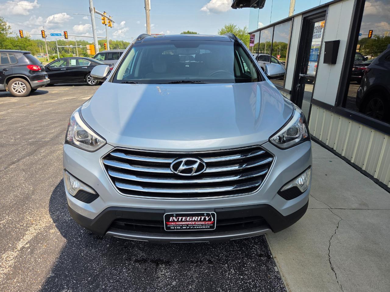 Hyundai Santa Fe AWD 4dr Limited 2013
