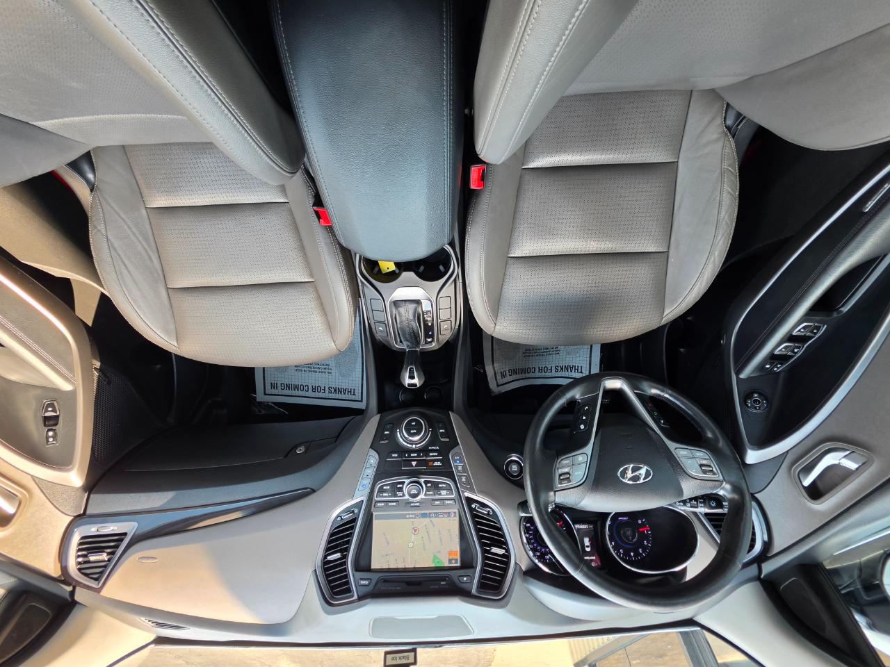 Hyundai Santa Fe AWD 4dr Limited 2013