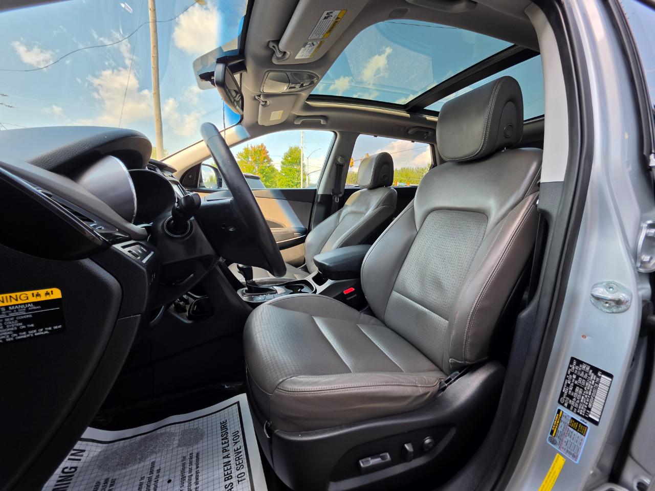 Hyundai Santa Fe AWD 4dr Limited 2013