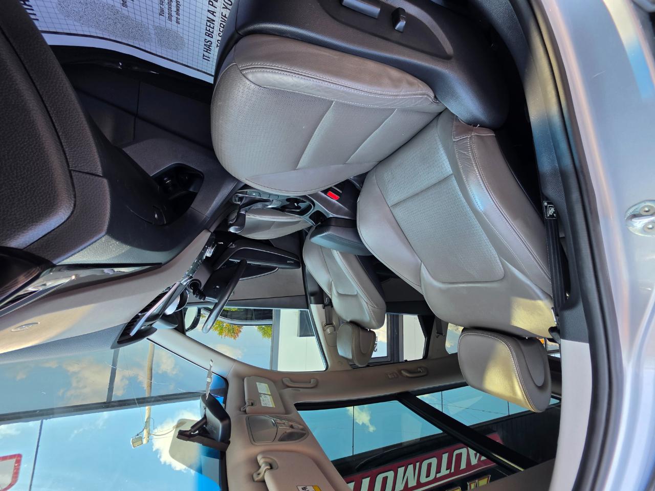 Hyundai Santa Fe AWD 4dr Limited 2013