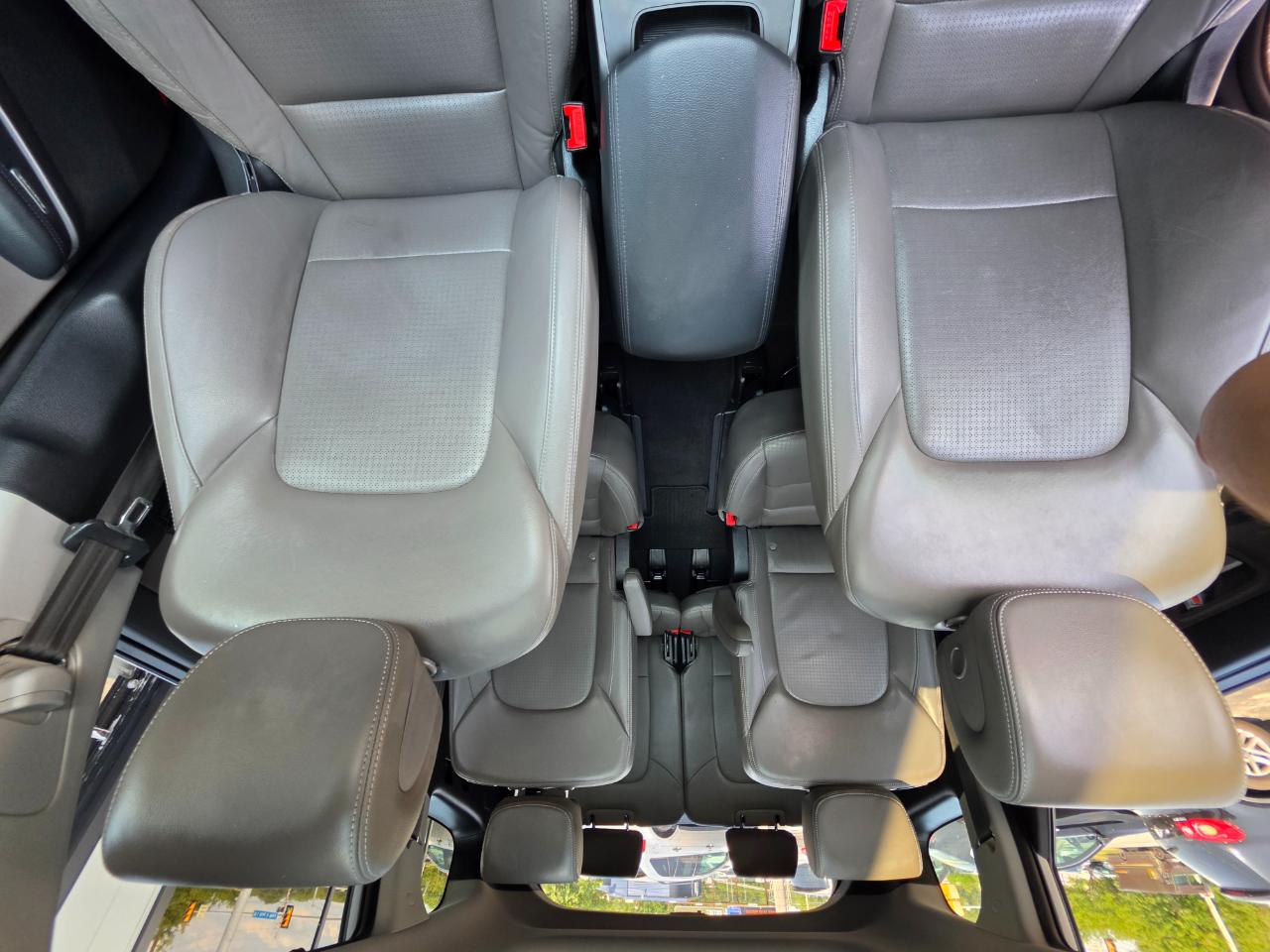 Hyundai Santa Fe AWD 4dr Limited 2013
