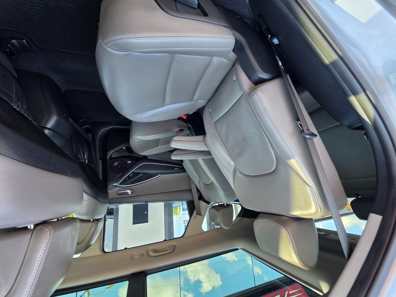 Hyundai Santa Fe AWD 4dr Limited 2013
