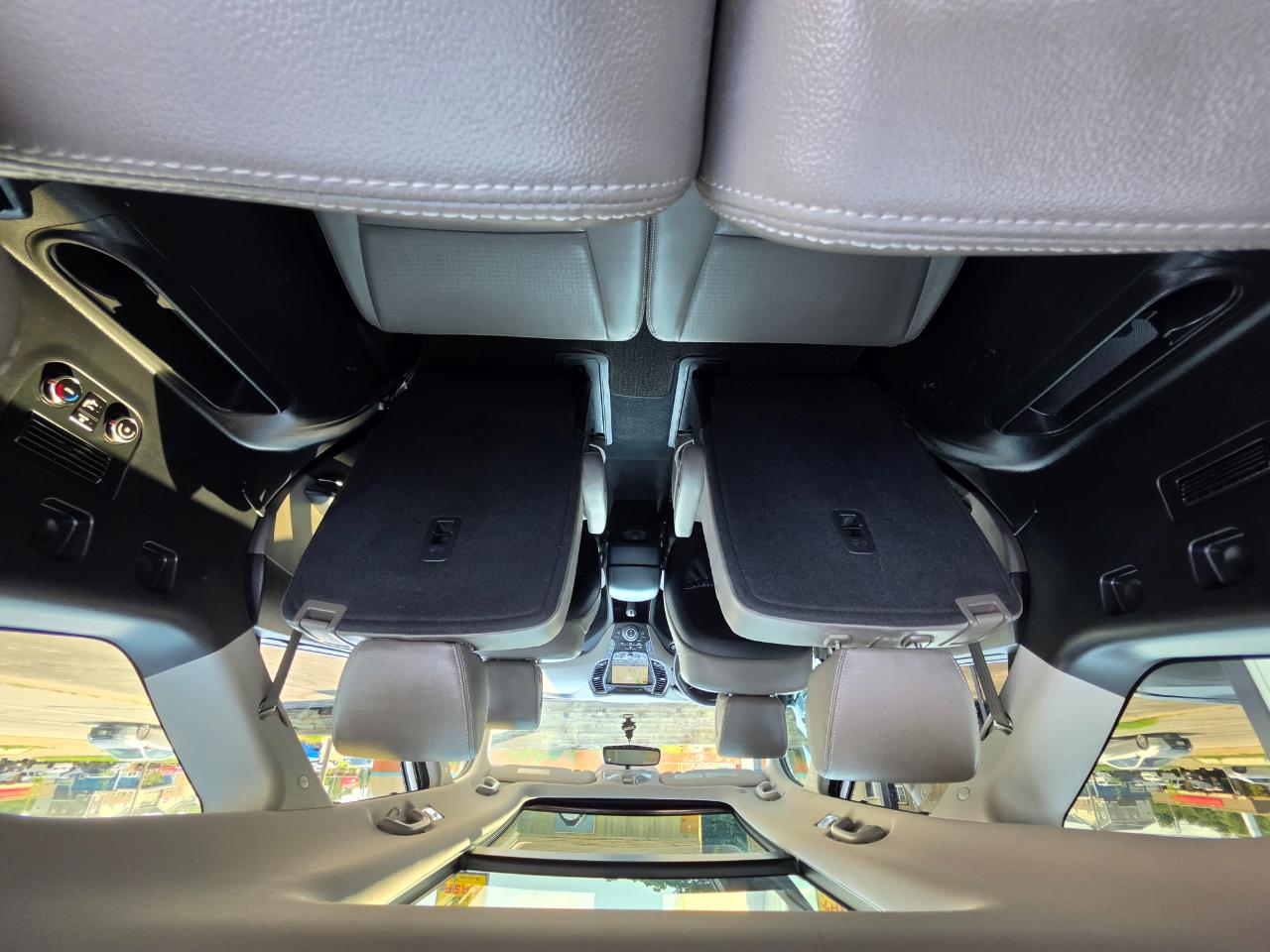 Hyundai Santa Fe AWD 4dr Limited 2013