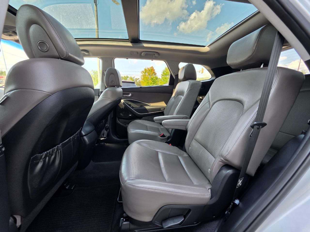 Hyundai Santa Fe AWD 4dr Limited 2013