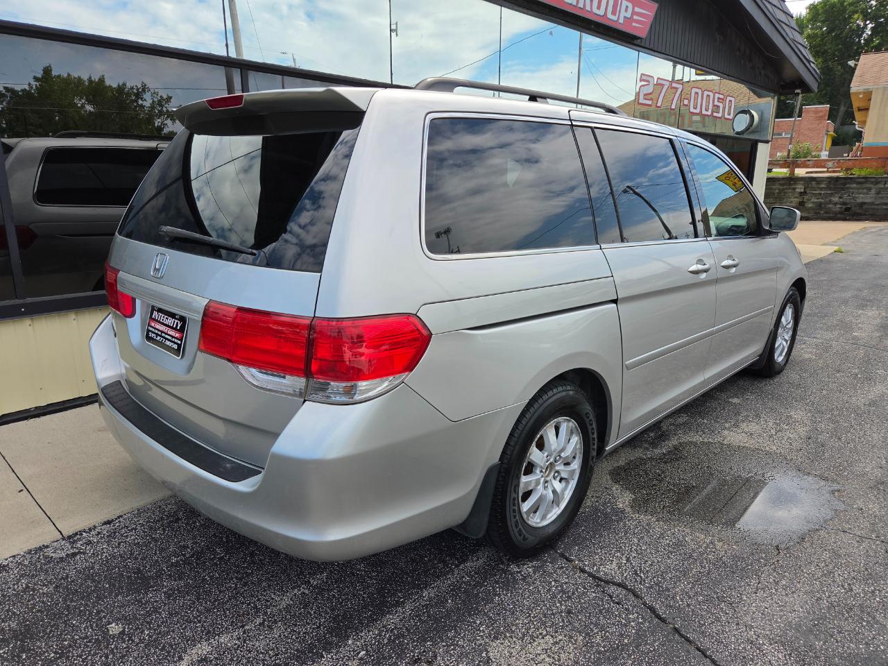 Honda Odyssey 5dr EX 2008