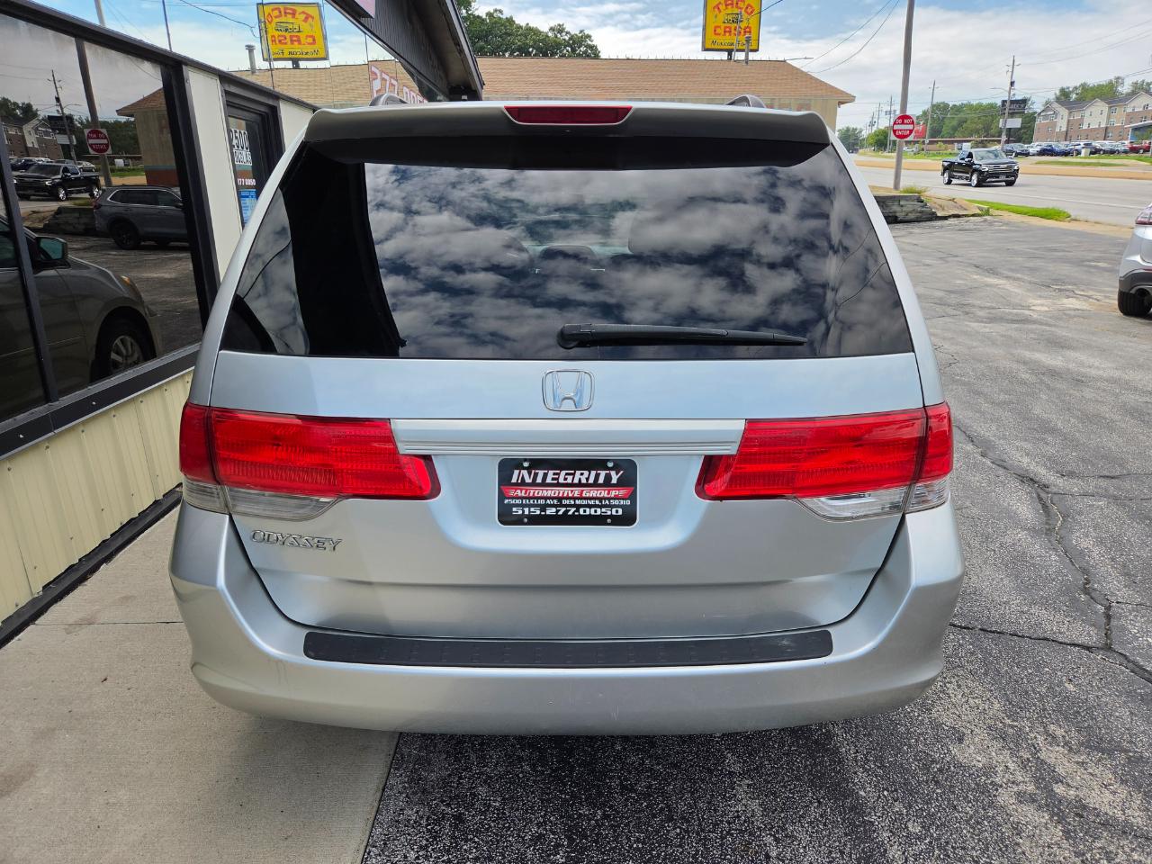 Honda Odyssey 5dr EX 2008