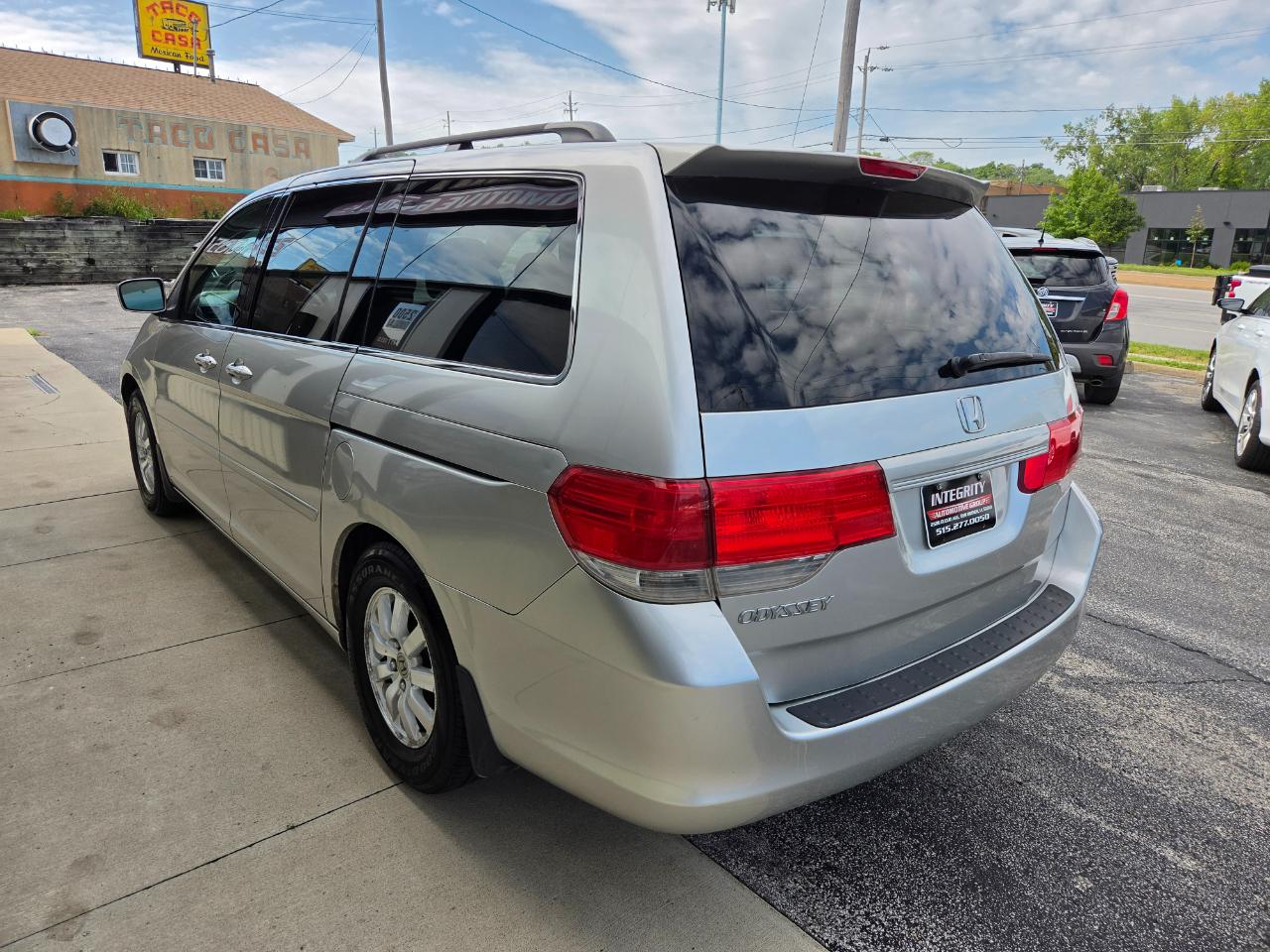 Honda Odyssey 5dr EX 2008