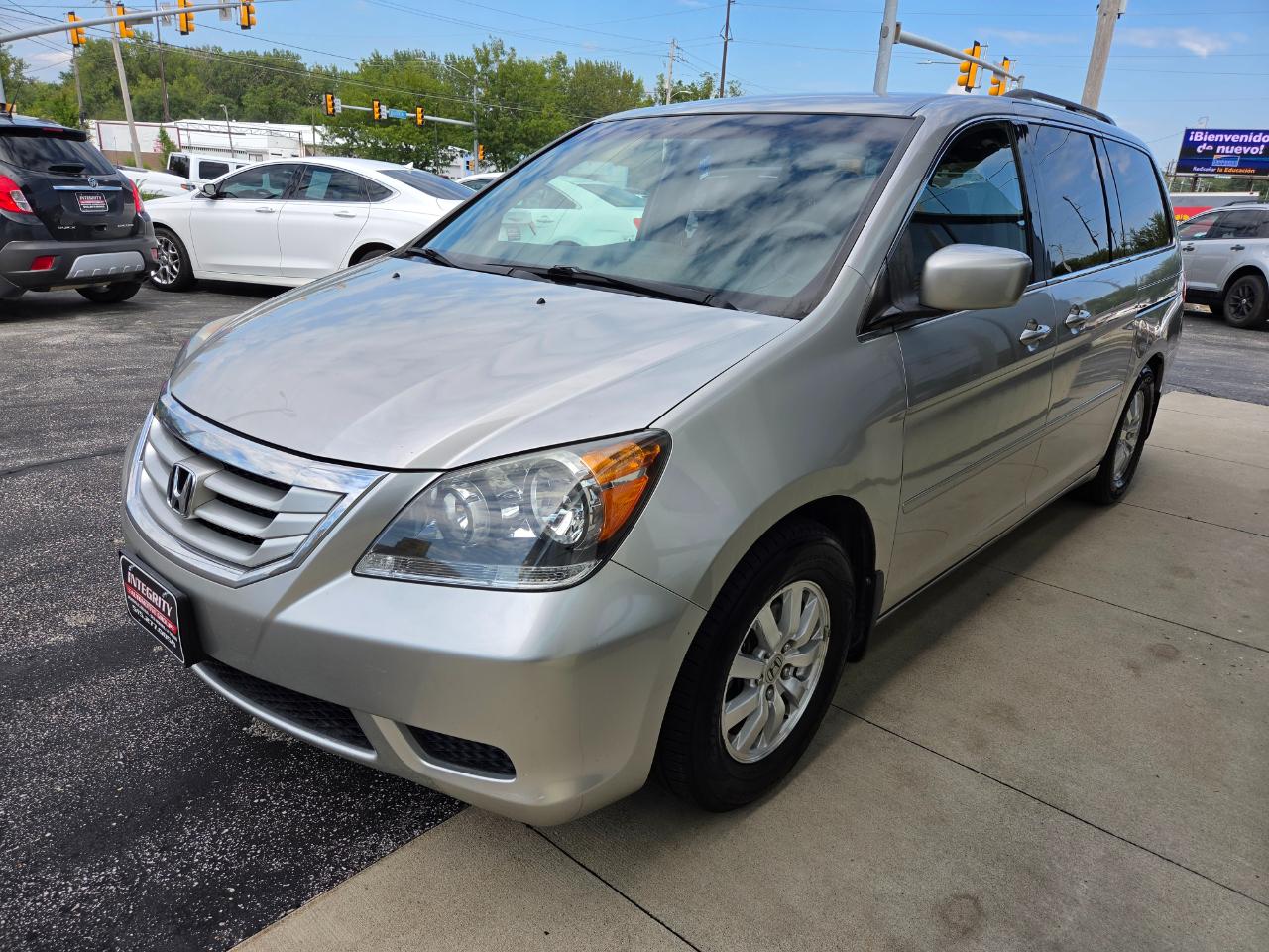 Honda Odyssey 5dr EX 2008