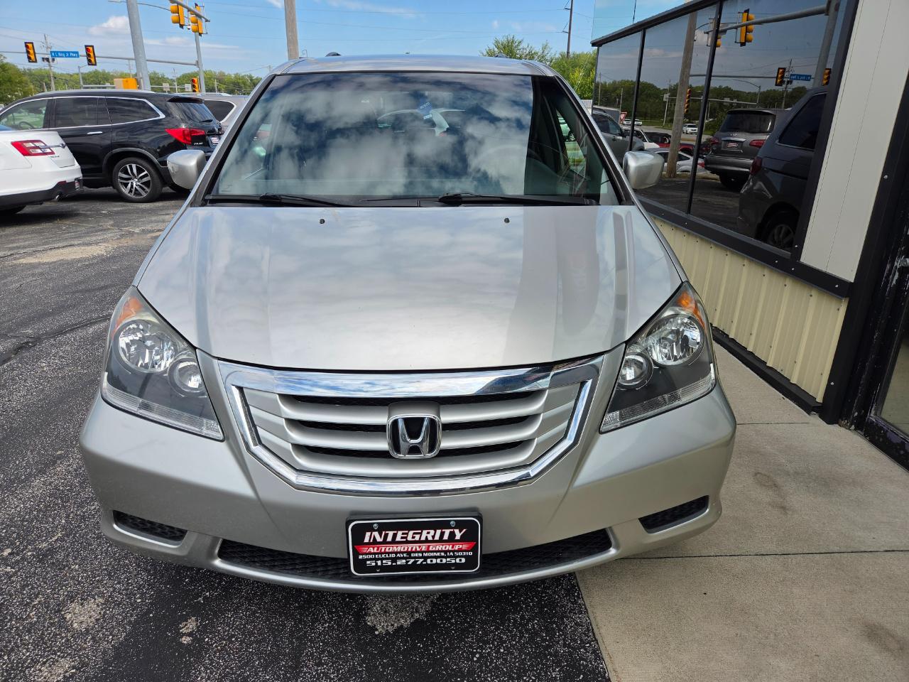 Honda Odyssey 5dr EX 2008