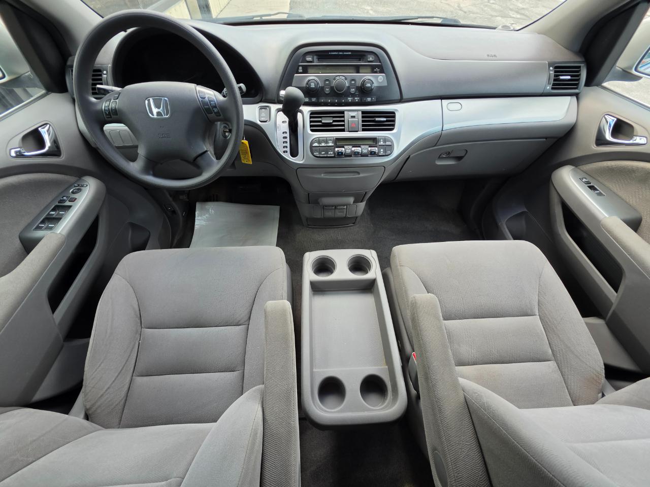 Honda Odyssey 5dr EX 2008