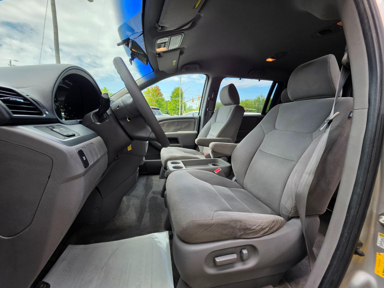 Honda Odyssey 5dr EX 2008