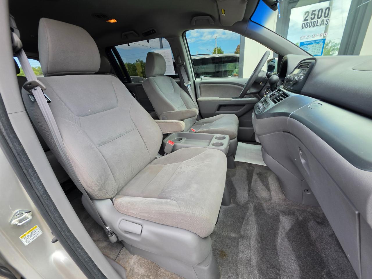Honda Odyssey 5dr EX 2008