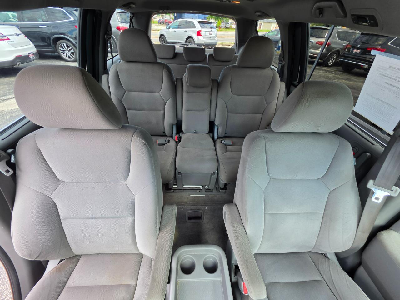 Honda Odyssey 5dr EX 2008