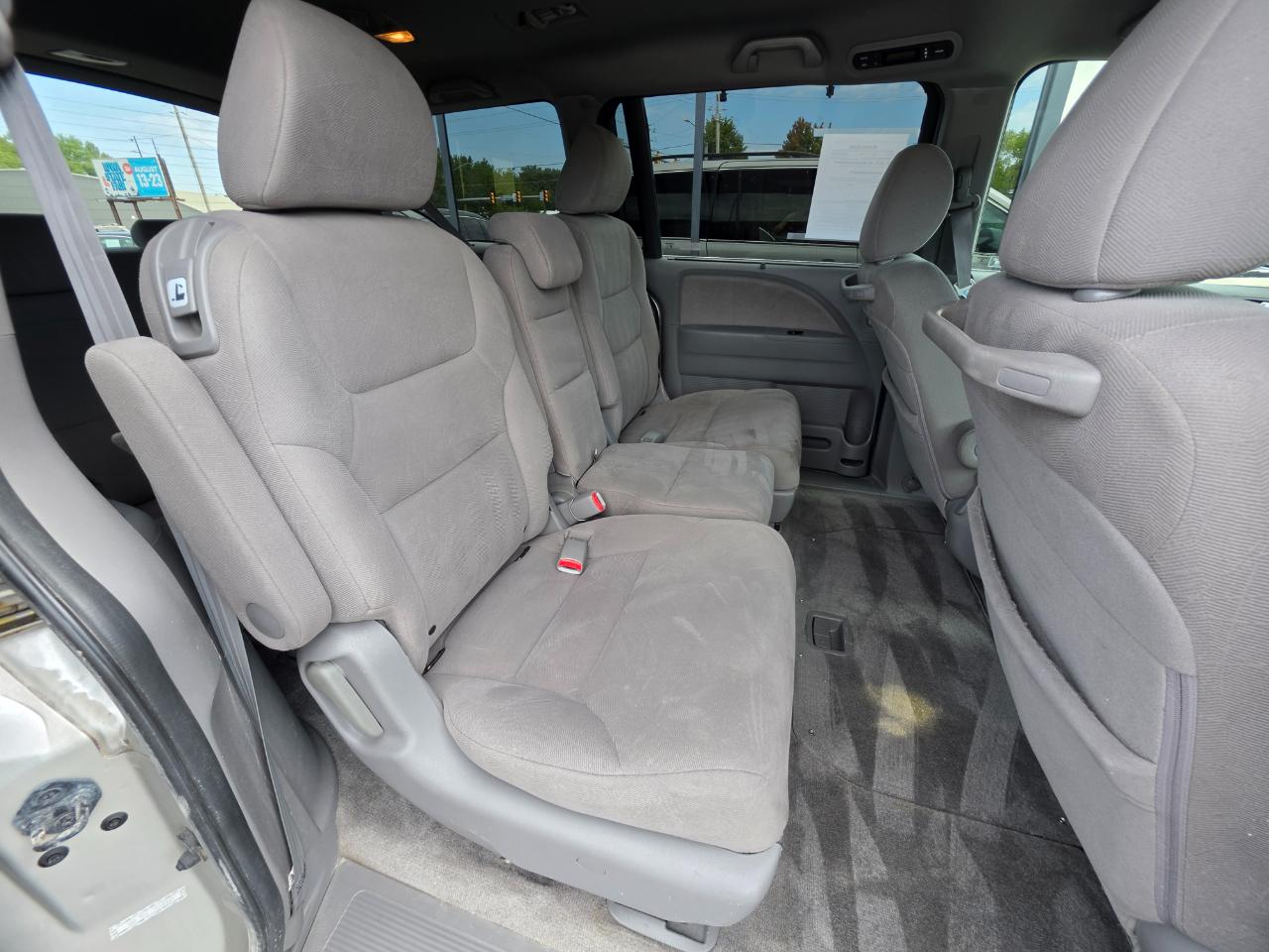 Honda Odyssey 5dr EX 2008