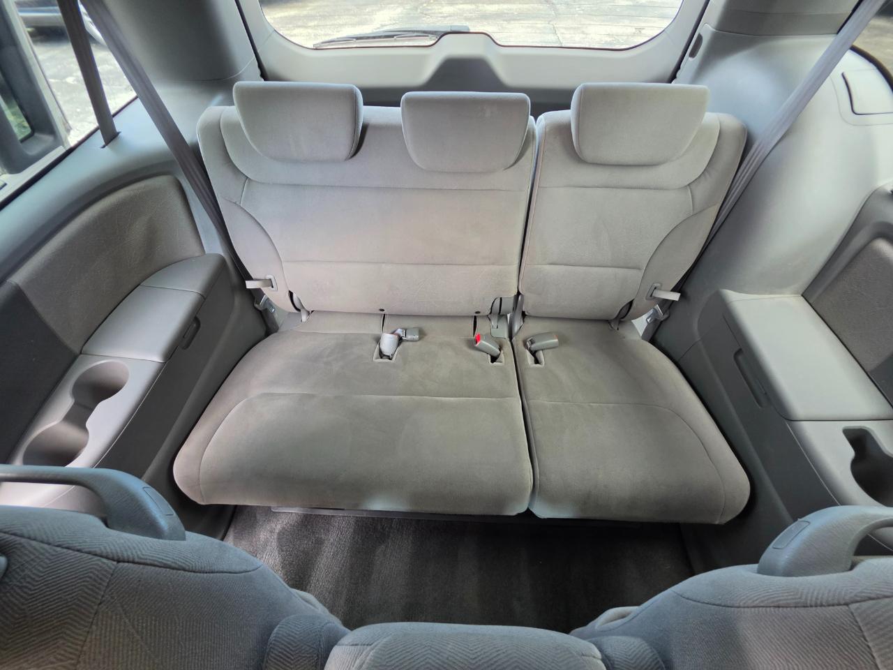 Honda Odyssey 5dr EX 2008