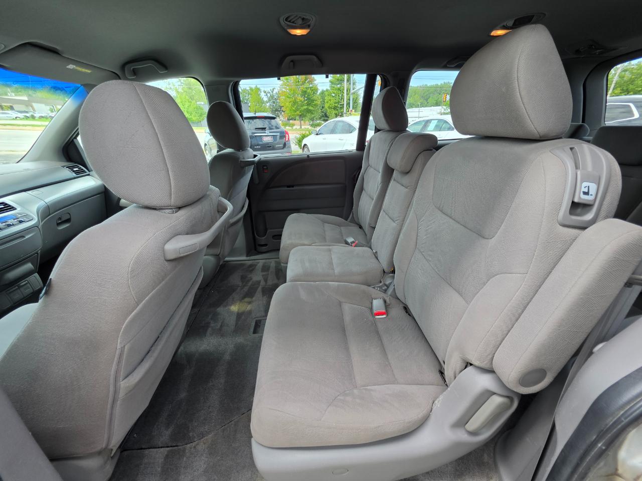 Honda Odyssey 5dr EX 2008