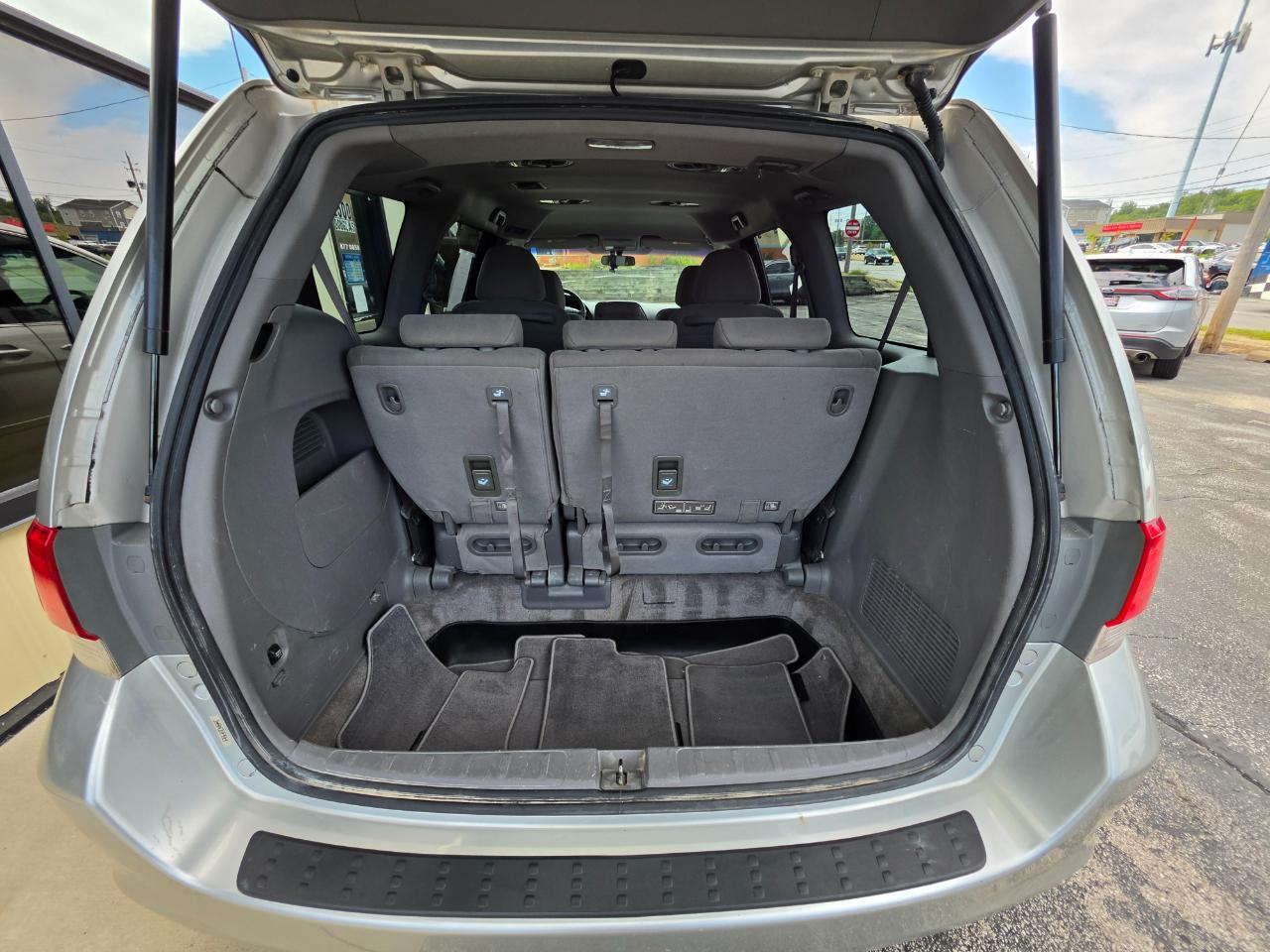 Honda Odyssey 5dr EX 2008