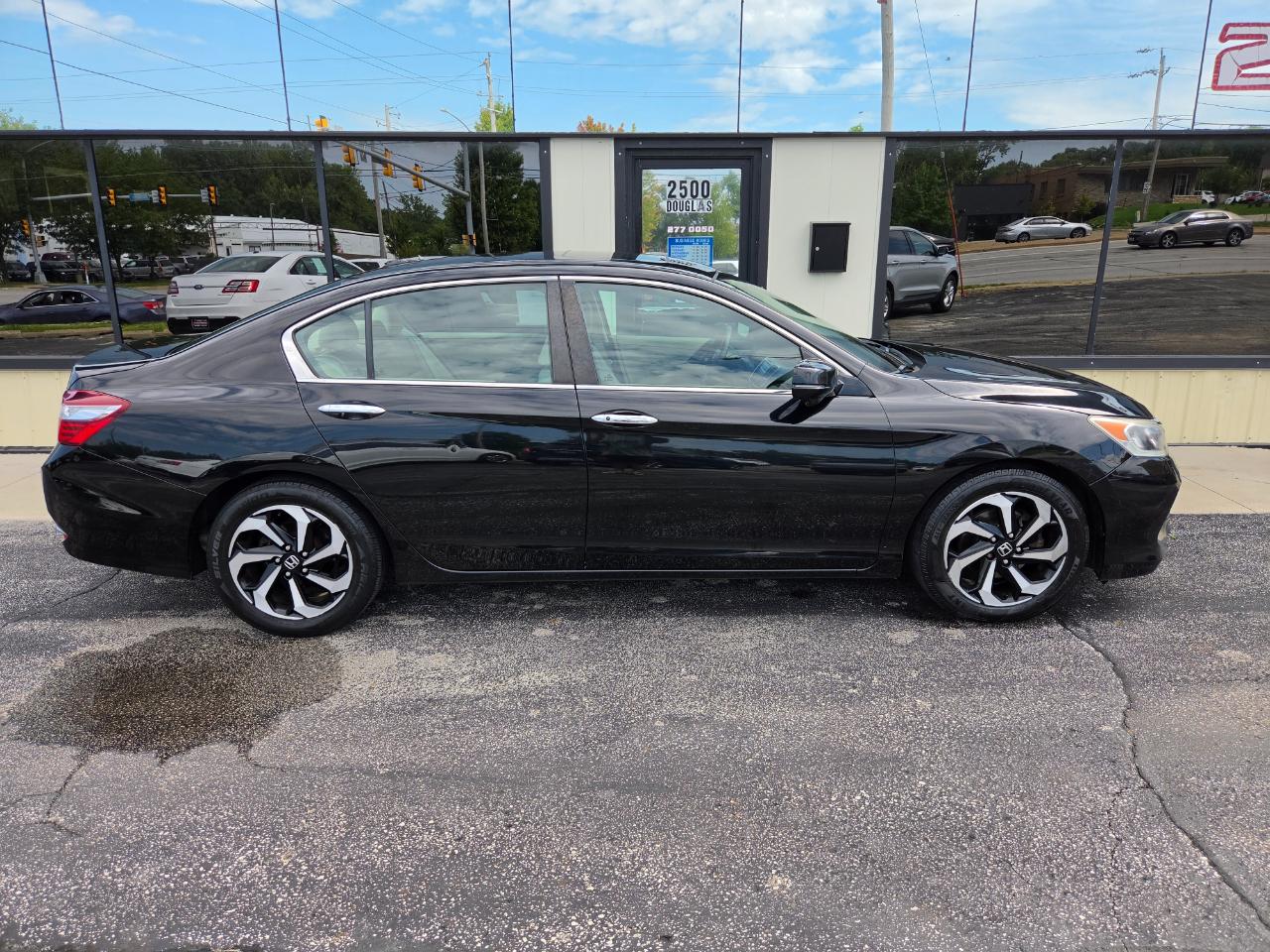 Honda Accord Sedan  2017