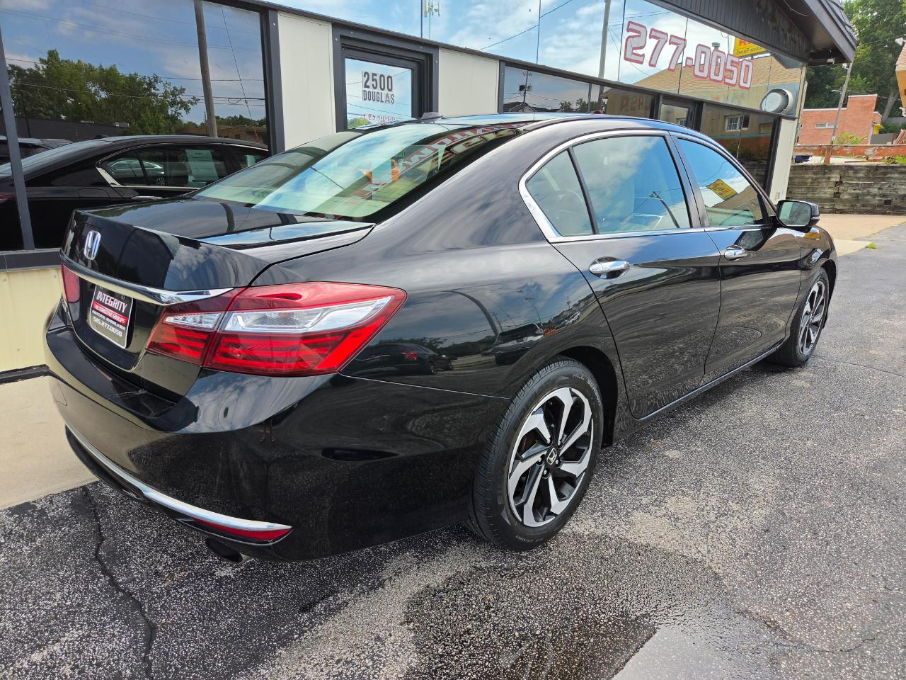 Honda Accord Sedan  2017